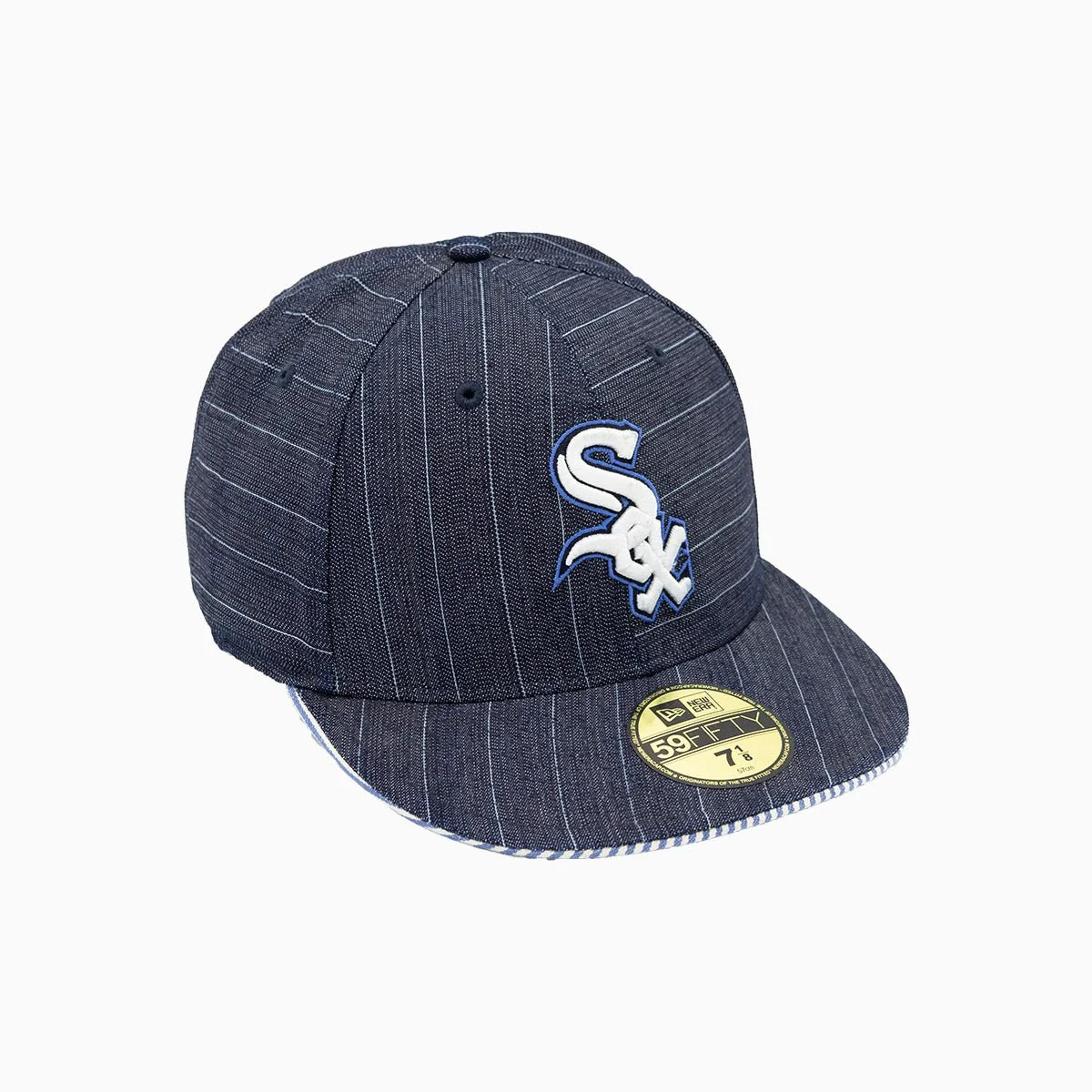 Chicago White Sox MLB 59FIFTY Fitted Hat - Image 3