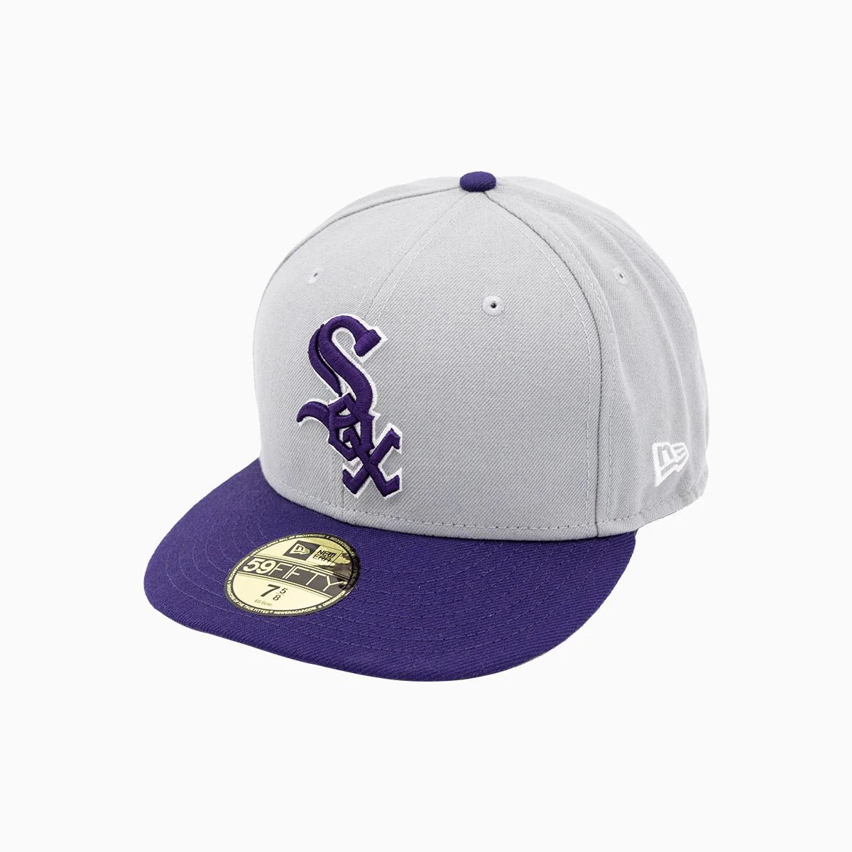Chicago White Sox MLB 59FIFTY Fitted Hat - Image 2