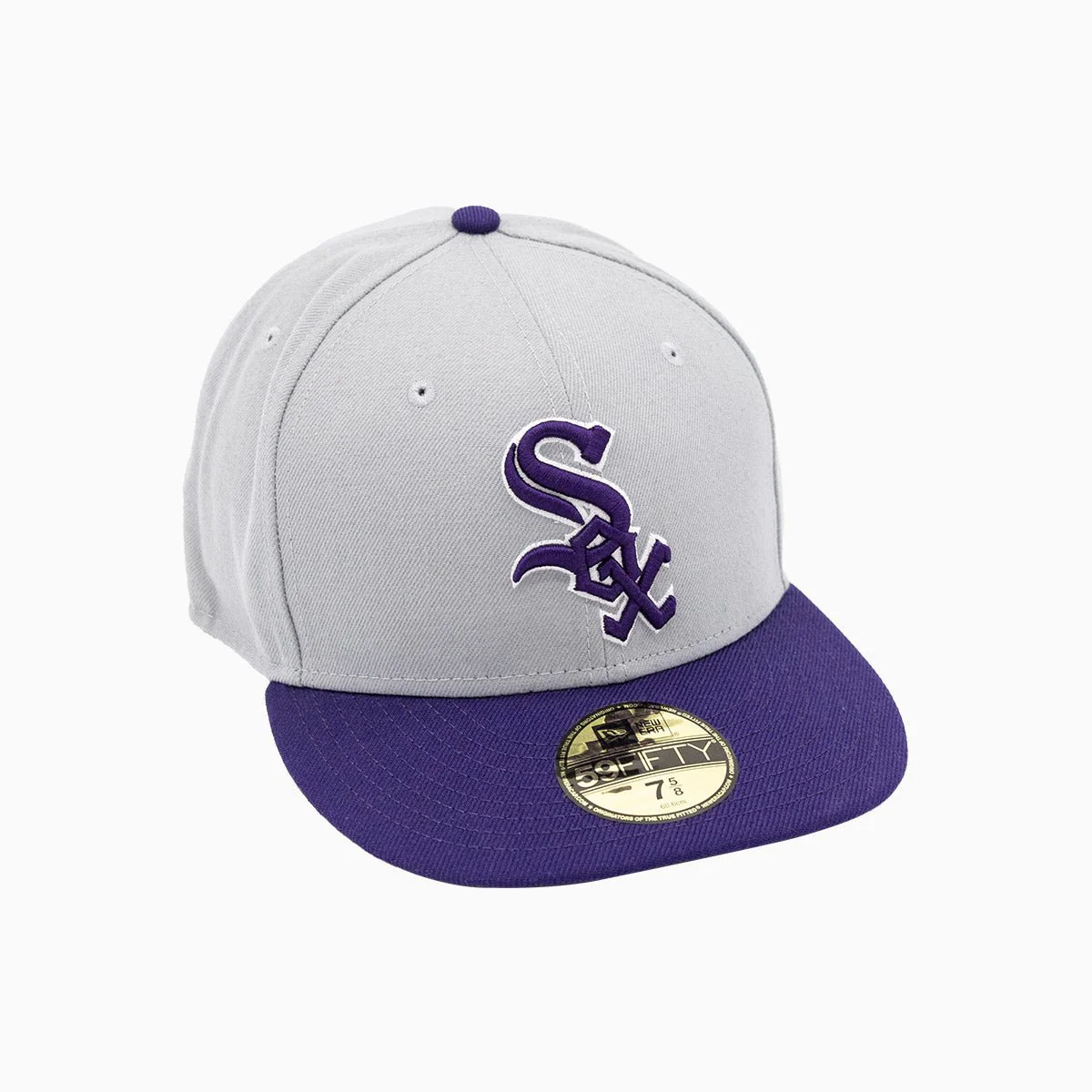 Chicago White Sox MLB 59FIFTY Fitted Hat - Image 3