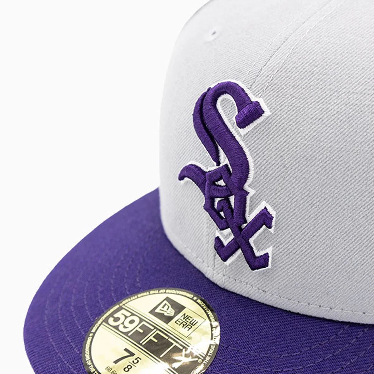 Chicago White Sox MLB 59FIFTY Fitted Hat - Image 7