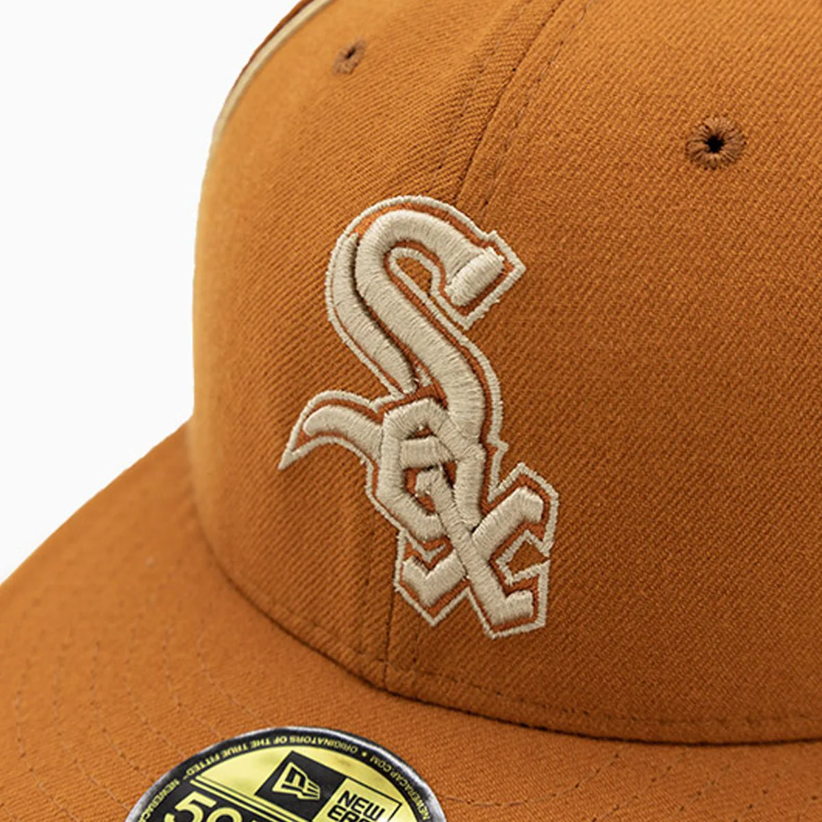 Chicago White Sox MLB 59FIFTY Fitted Hat - Image 6