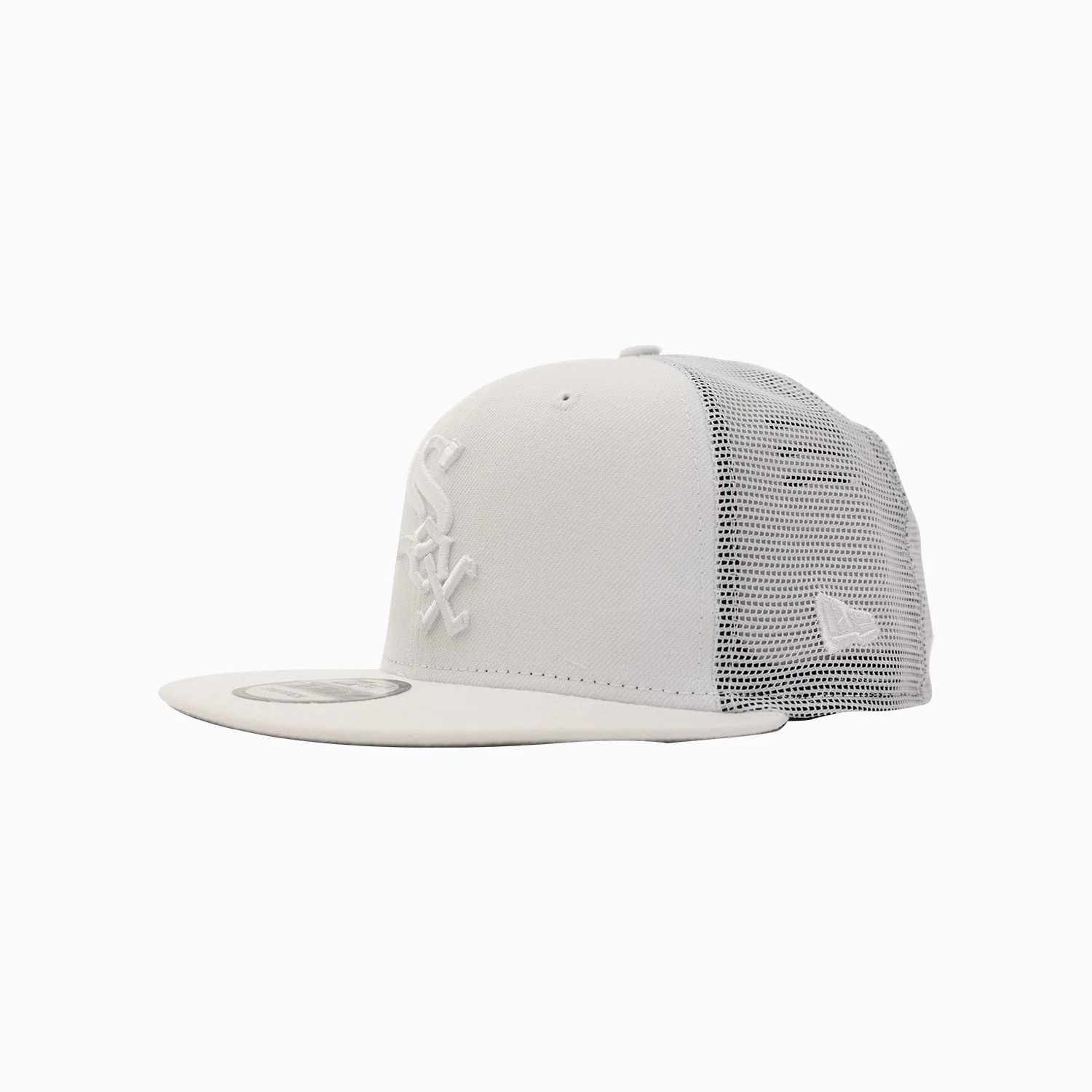 Chicago White Sox MLB 9Fifty Snapback Trucker Hat - Image 2