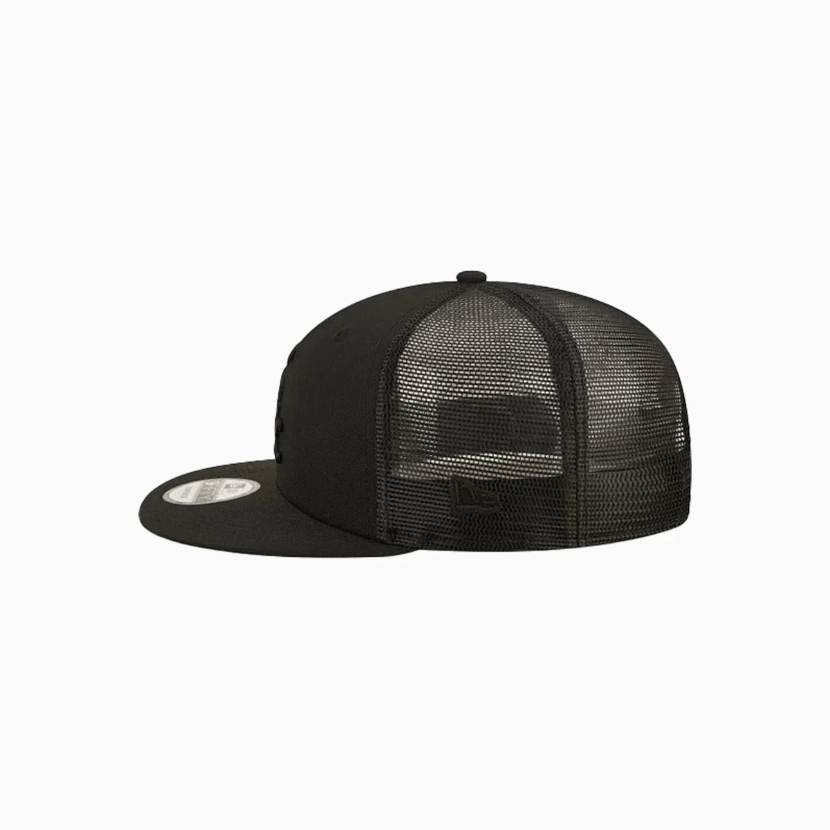 Chicago White Sox MLB 9Fifty Trucker Snapback Hat - Image 5