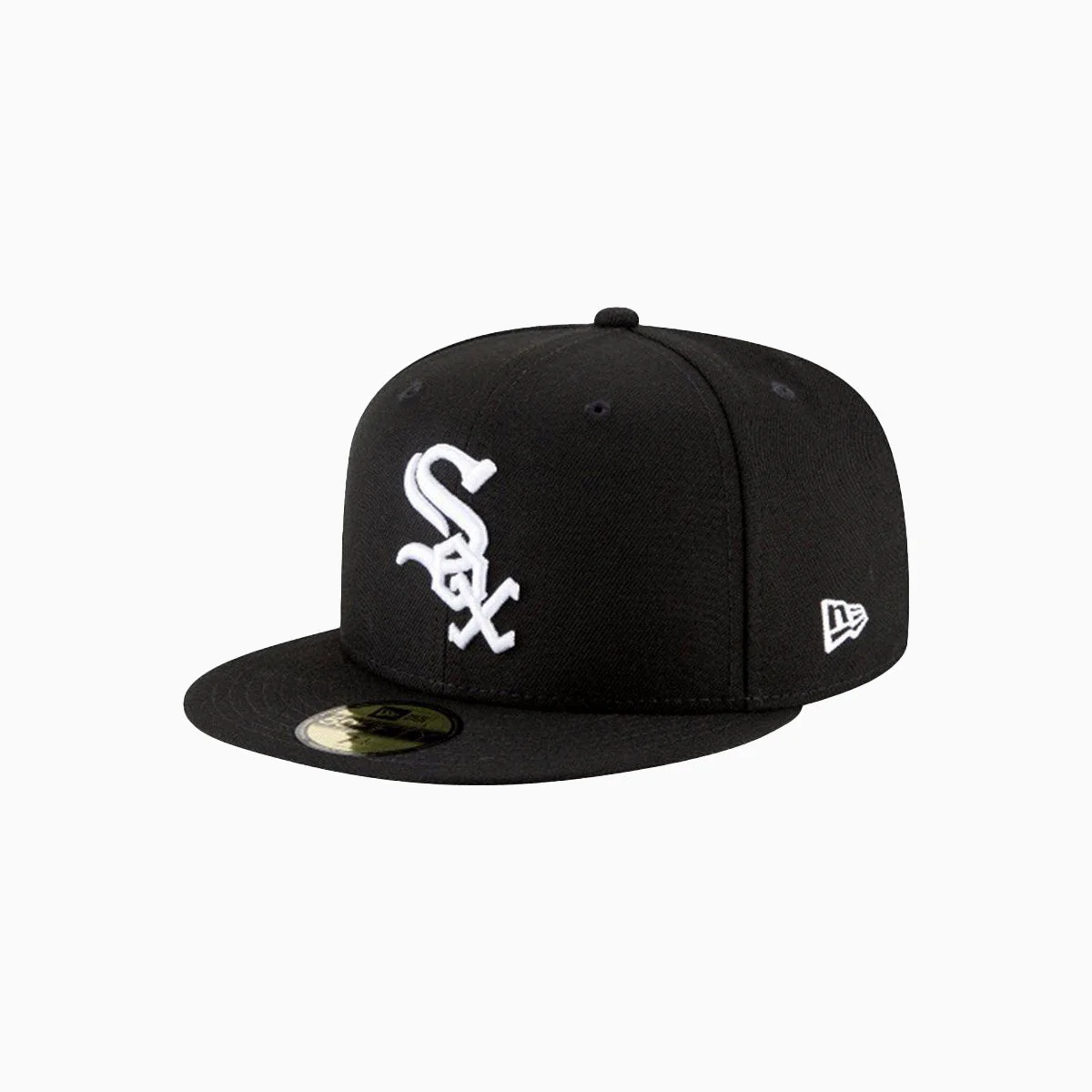Chicago White Sox MLB Basic 59Fifty Fitted Hat - Image 2