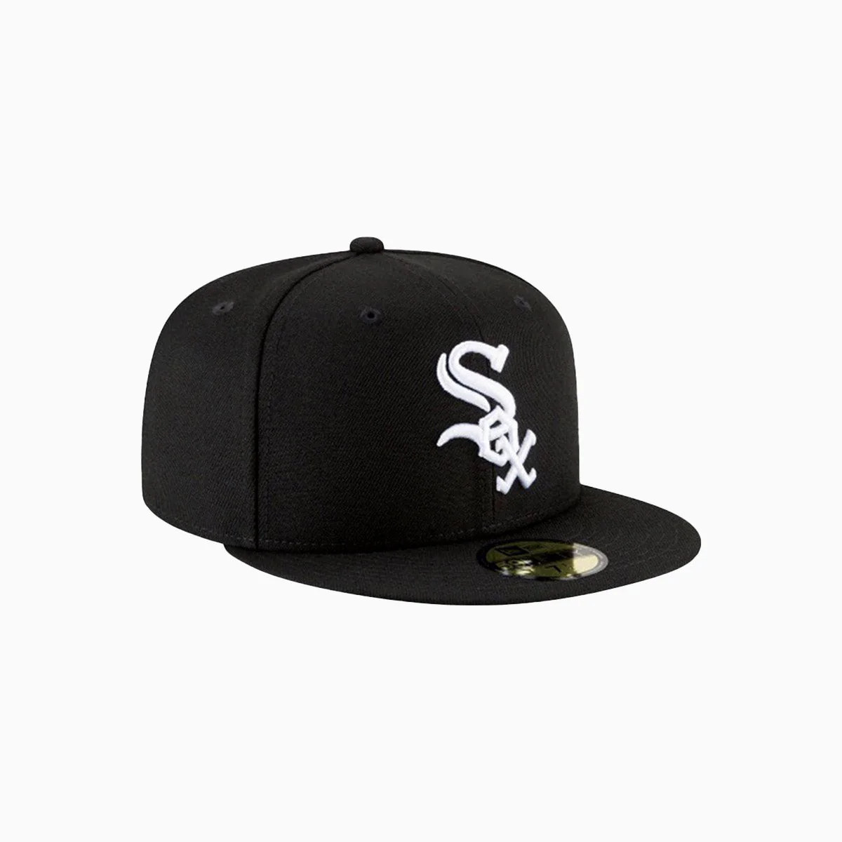 Chicago White Sox MLB Basic 59Fifty Fitted Hat - Image 3