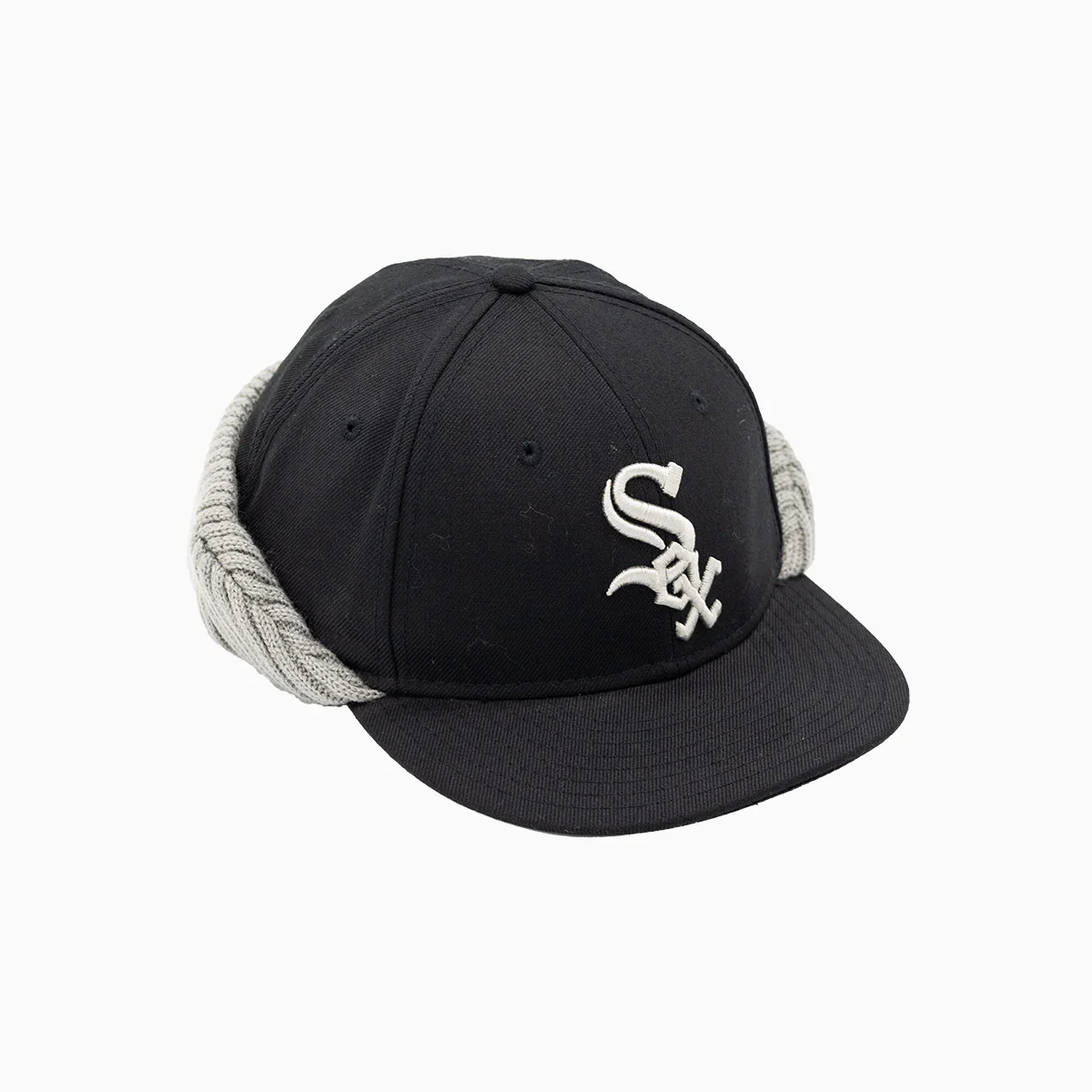 Chicago White Sox MLB Dog Ear 59FIFTY Fitted Hat - Image 3