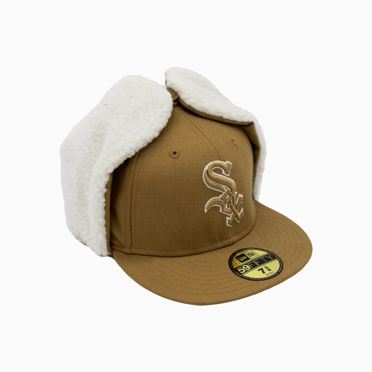 Chicago White Sox MLB Dog Ear 59FIFTY Fitted Hat - Image 3