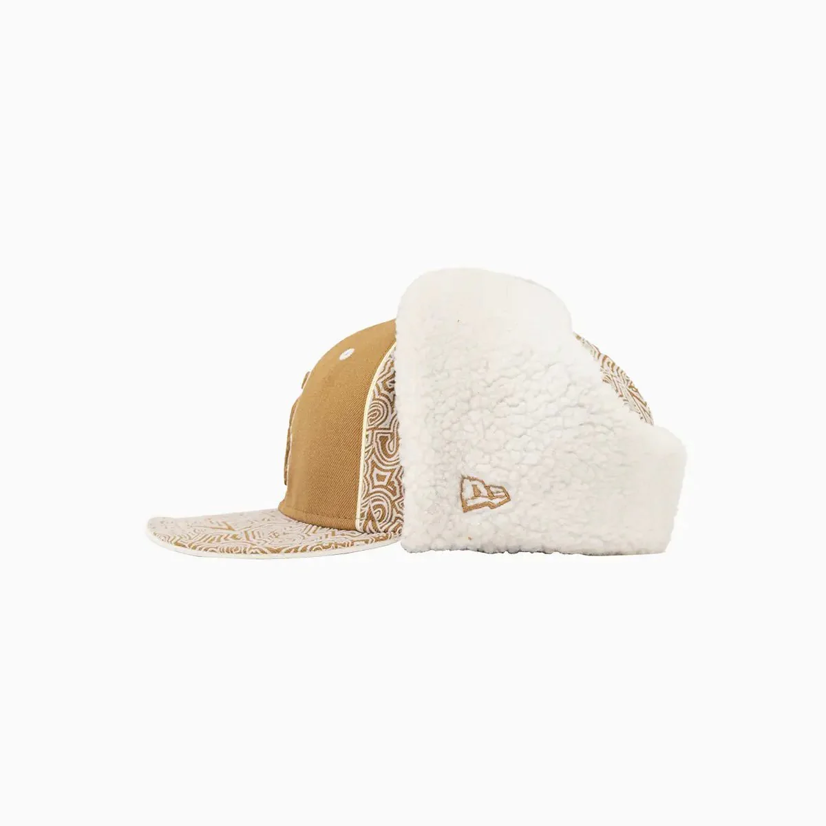 Chicago White Sox MLB Dog Ear 59FIFTY Fitted Hat - Image 5
