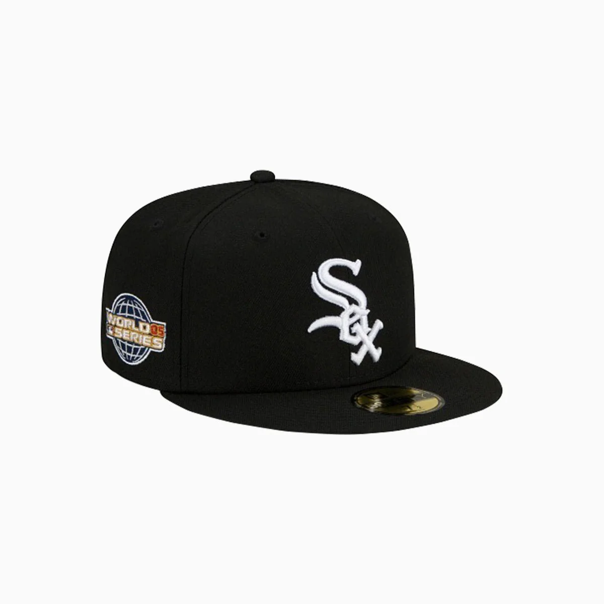 Chicago White Sox MLB World Series 2005 59Fifty Fitted Hat - Image 3