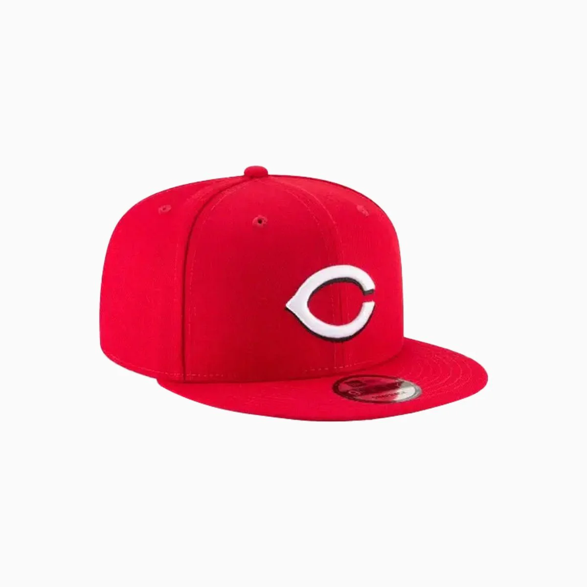 Cincinnati Reds Inaugural Season Patch 9Fifty Snapback Hat - Image 3