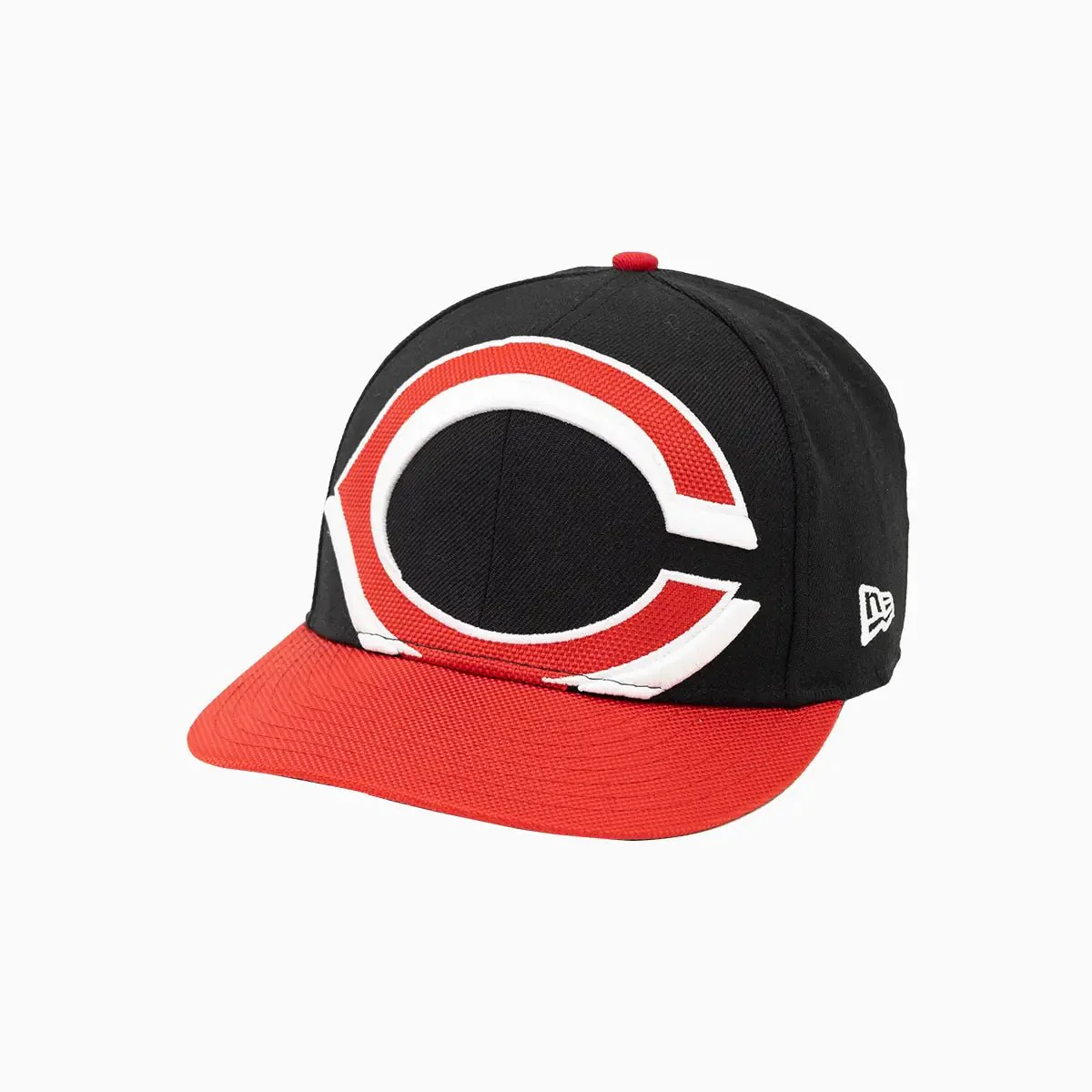 Cincinnati Reds MLB 59FIFTY Fitted Hat - Image 2