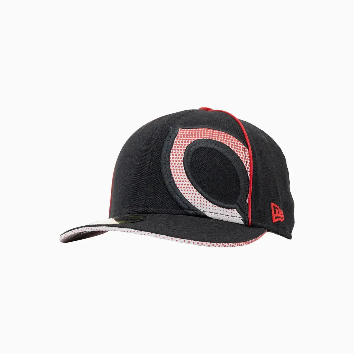 Cincinnati Reds MLB 59FIFTY Fitted Hat - Image 6