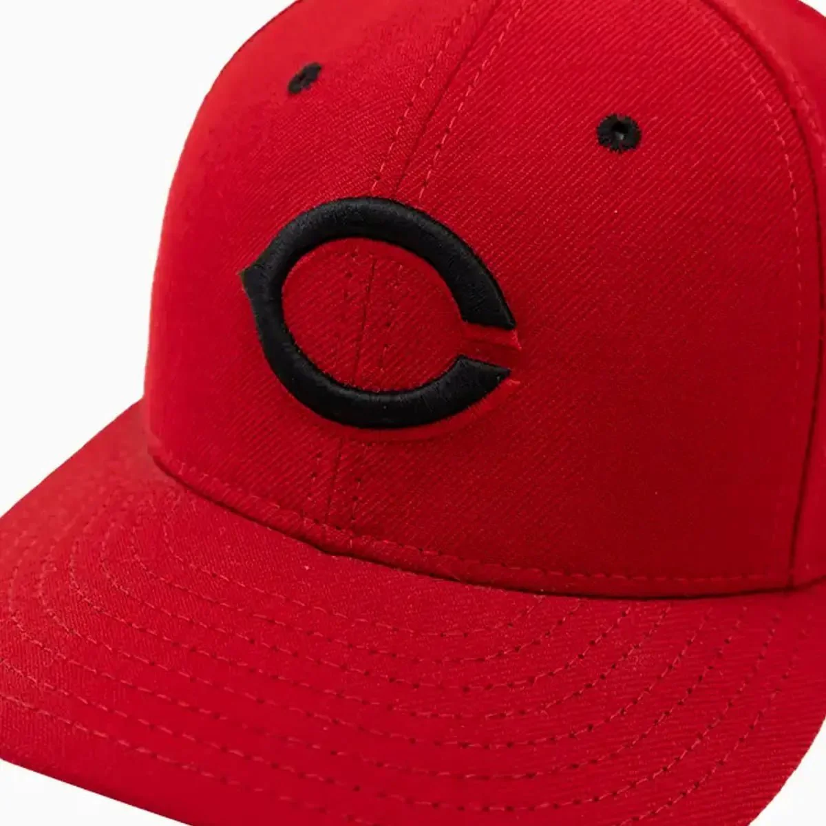 Cincinnati Reds MLB 59FIFTY Fitted Hat - Image 6