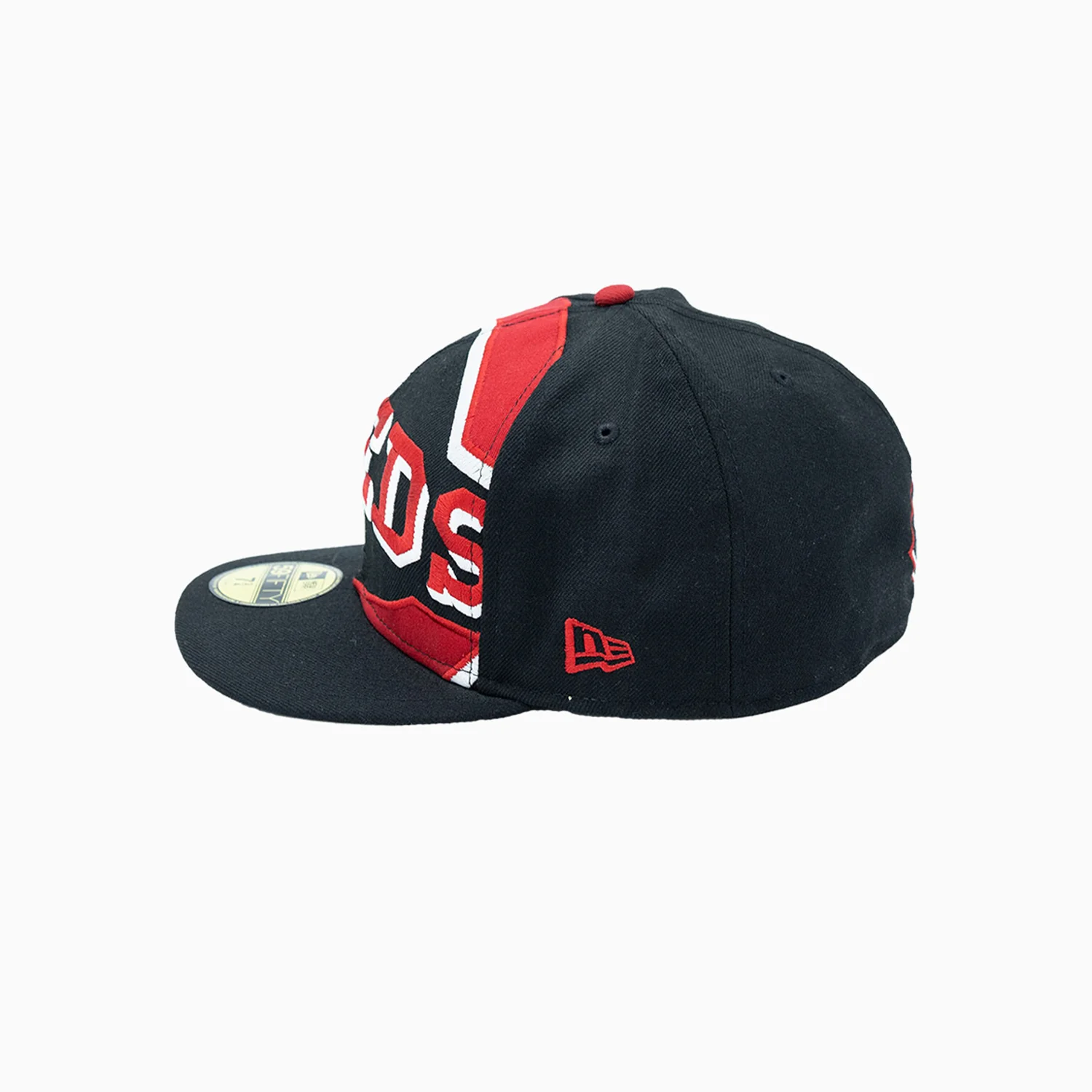 Cincinnati Reds MLB 59FIFTY Fitted Hat - Image 5