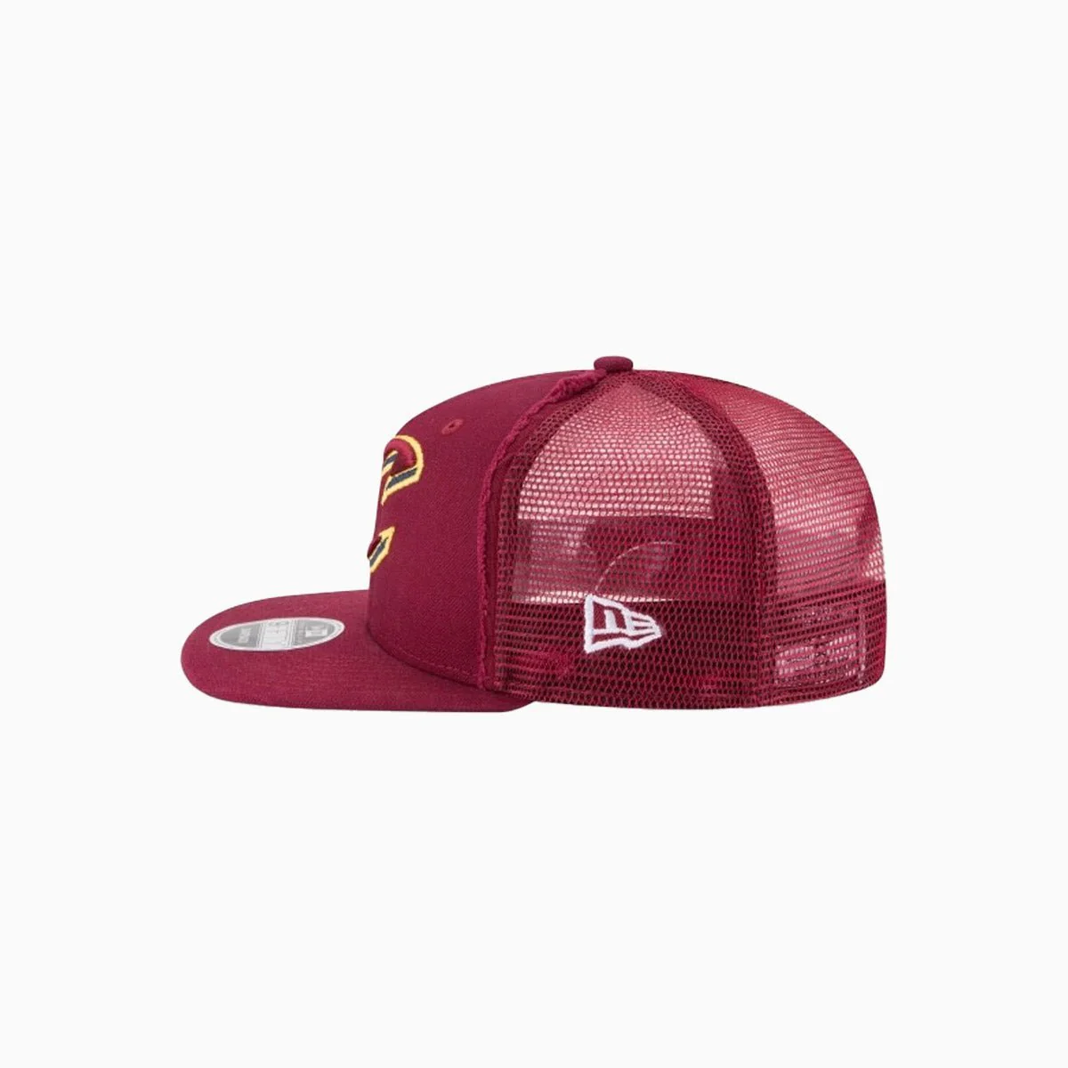 Cleveland Cavaliers NBA 9Fifty Snapback Trucker Hat - Image 6