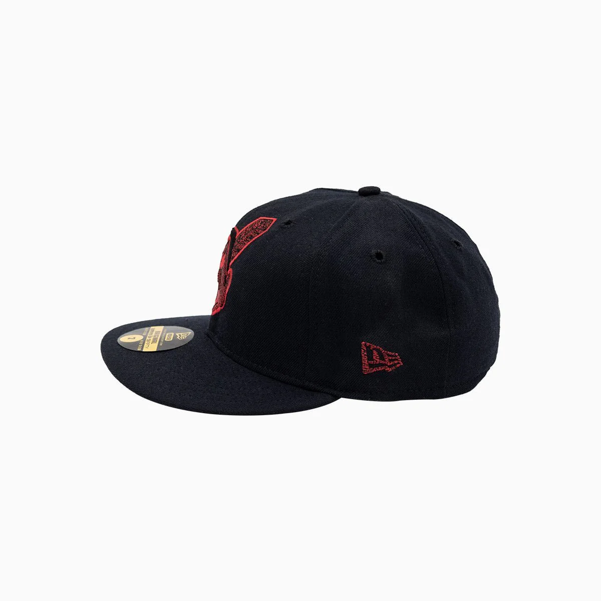 Cleveland Indians MLB 59FIFTY Fitted Hat - Image 5