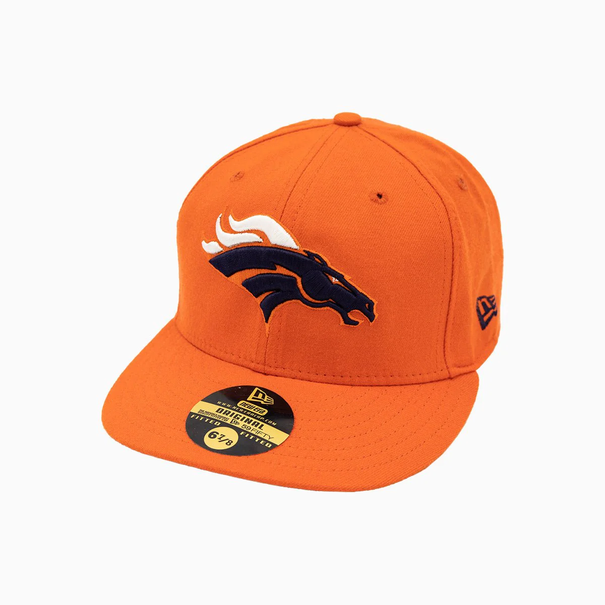 Denver Broncos NFL 59FIFTY Fitted Hat - Image 2