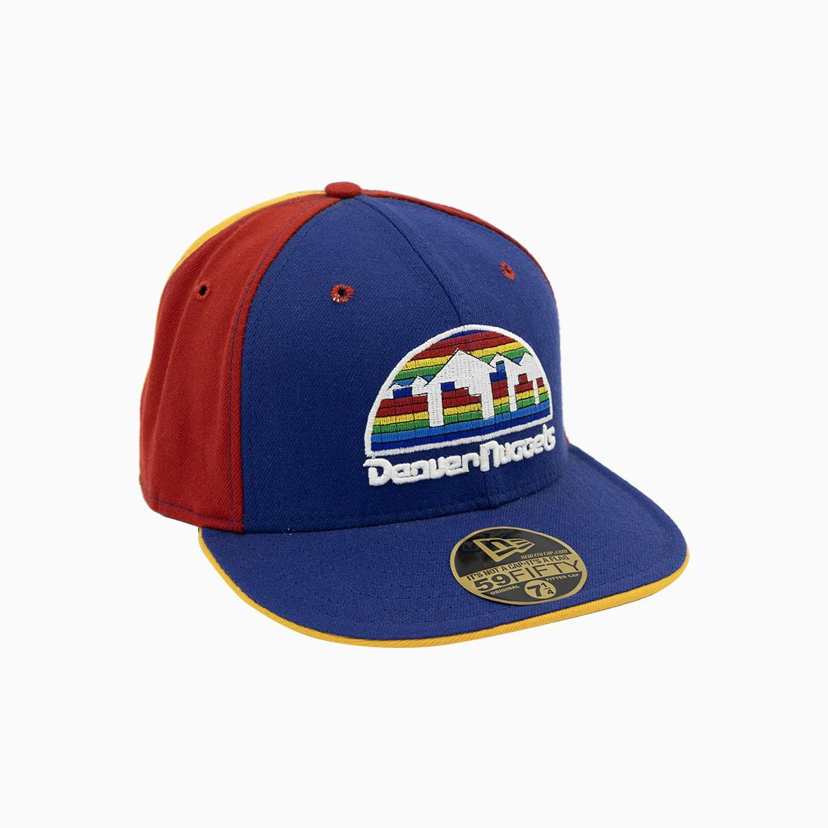 Denver Nuggets NBA 59FIFTY Fitted Hat - Image 3