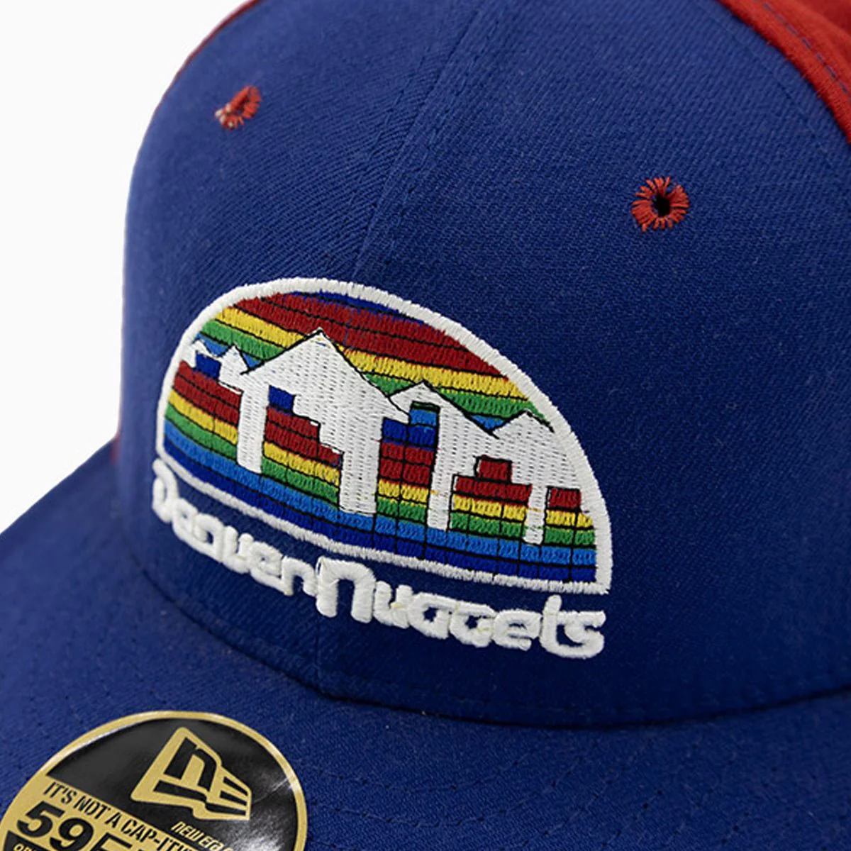Denver Nuggets NBA 59FIFTY Fitted Hat - Image 7