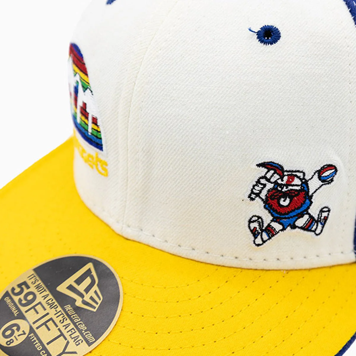 Denver Nuggets NBA 59FIFTY Fitted Hat - Image 8