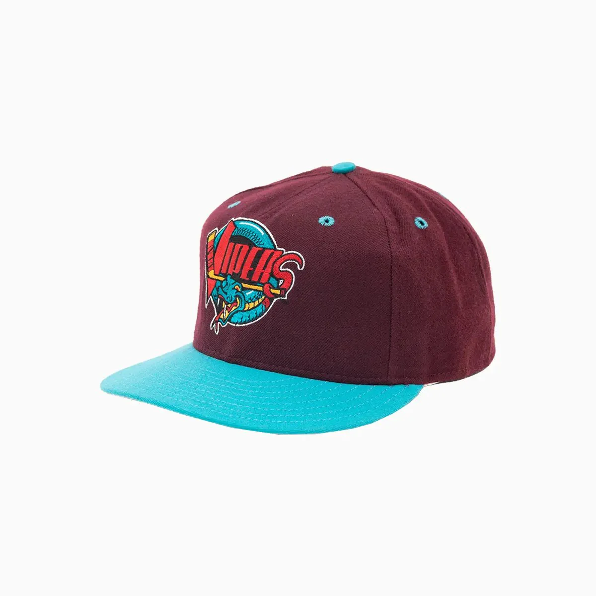 Detroit Vipers 59Fifty Fitted Hat - Image 2