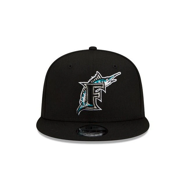Florida Marlins World Series 1997 Patch Up MLB 9Fifty Snapback Hat