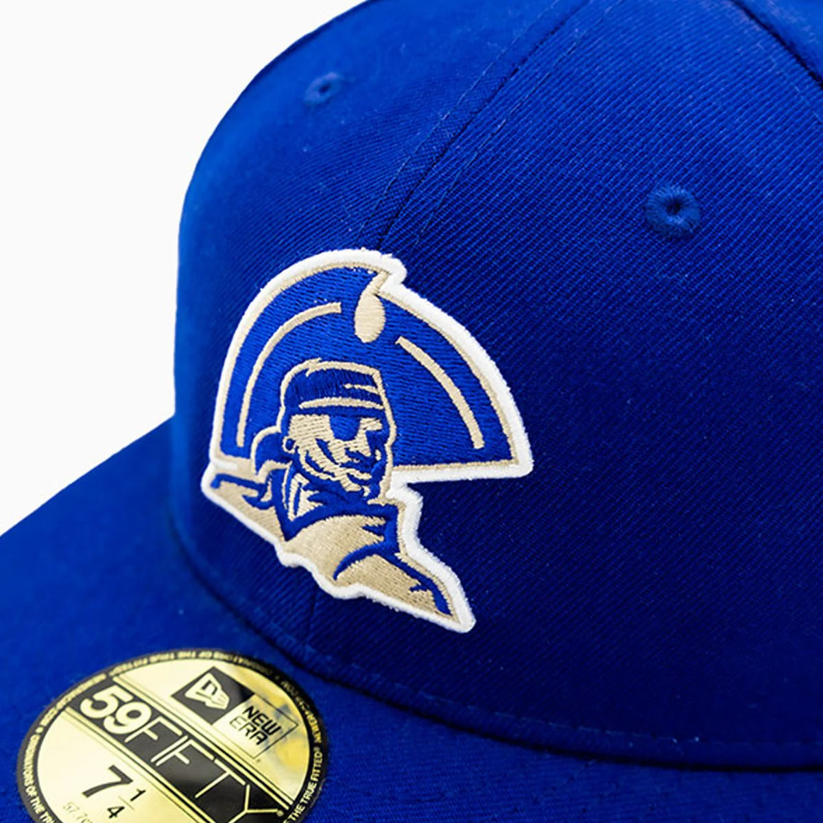 Hampton Pirates 59FIFTY Fitted Hat - Image 6