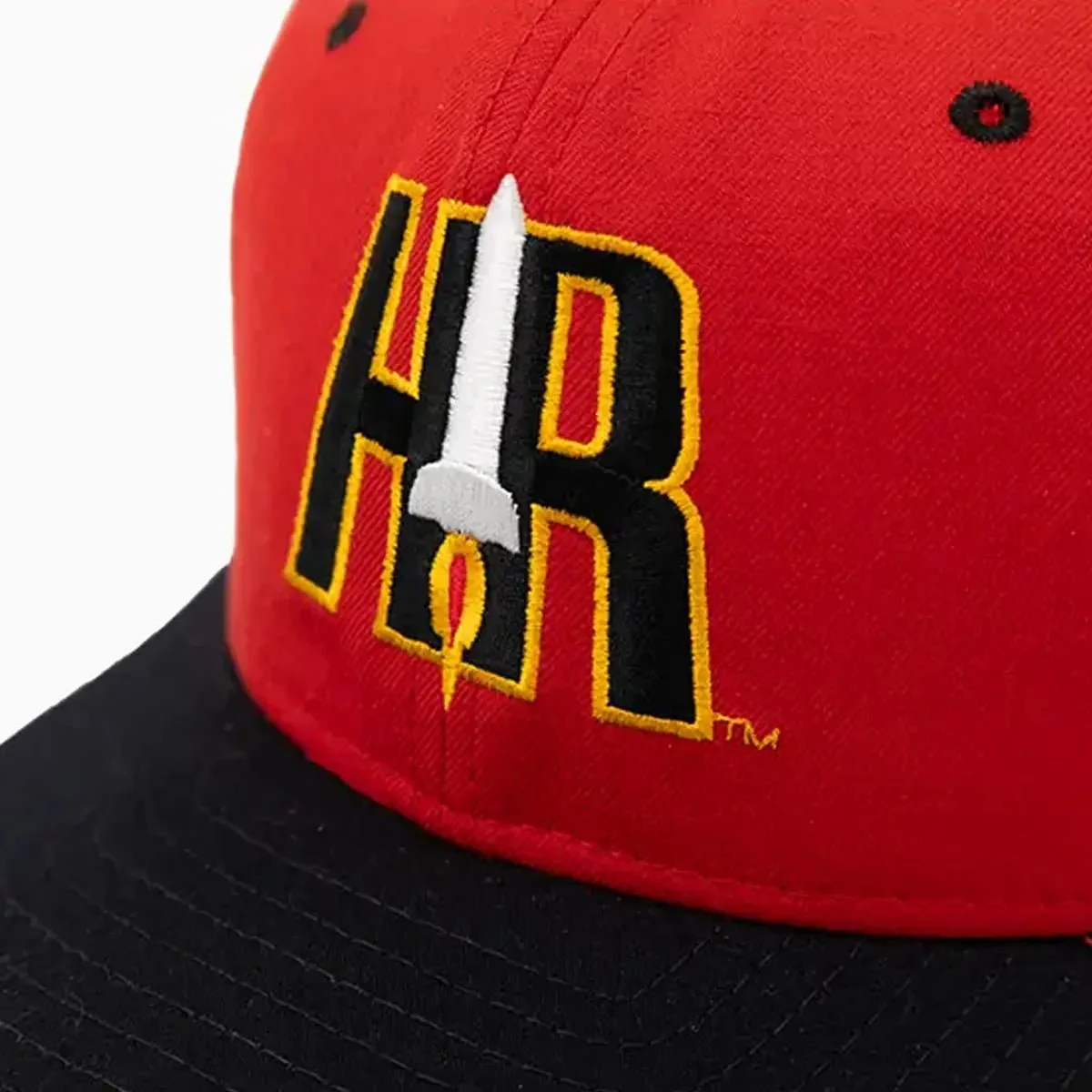 Houston Rockets NBA 9FIFTY Snapback Hat - Image 7