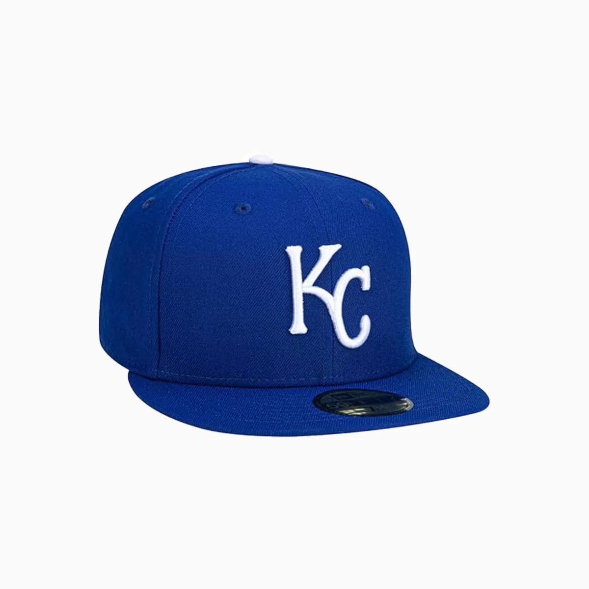 Kansas City Royals Game MLB 59FIFTY Fitted Hat - Image 3