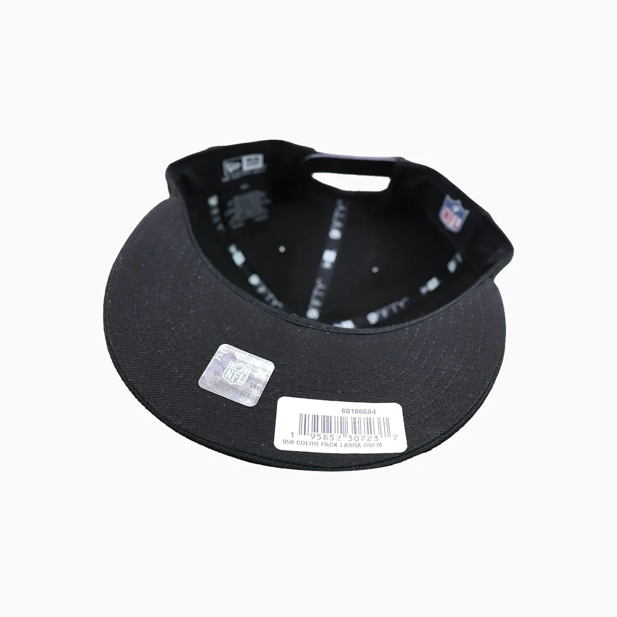 Las Vegas Raiders NFL 9Fifty Snapback Hat - Image 7