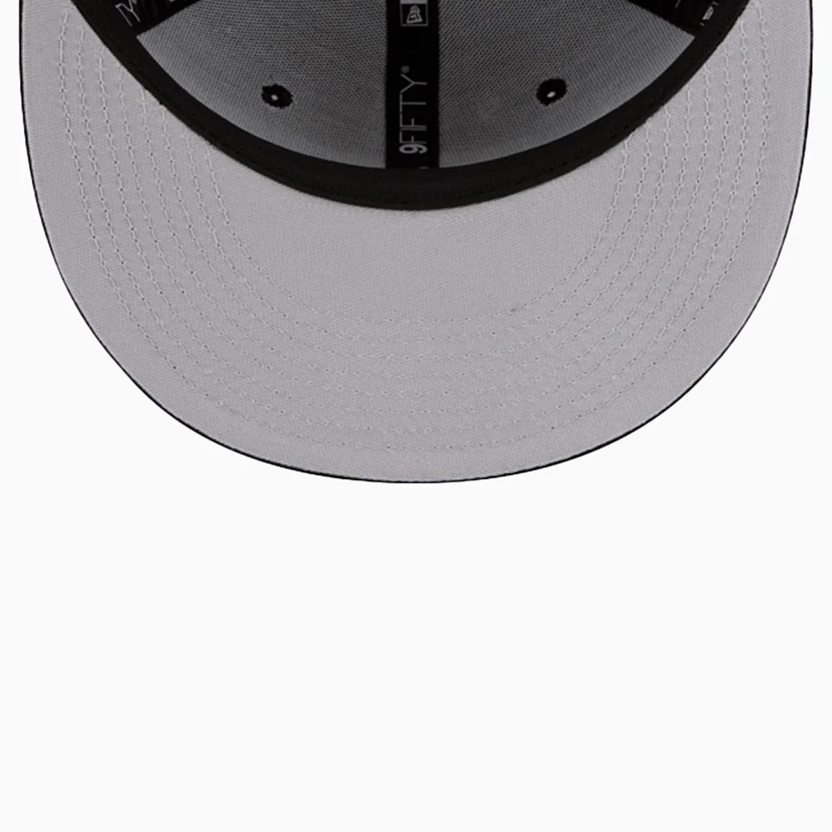 Las Vegas Raiders XVIII Super Bowl Patch Up NFL 9Fifty Snapback Hat - Image 7