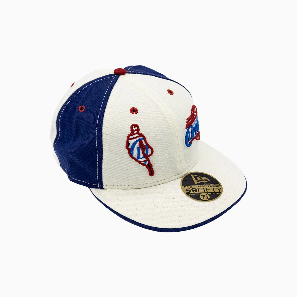 Los Angeles Clippers NBA 59FIFTY Fitted Hat - Image 3