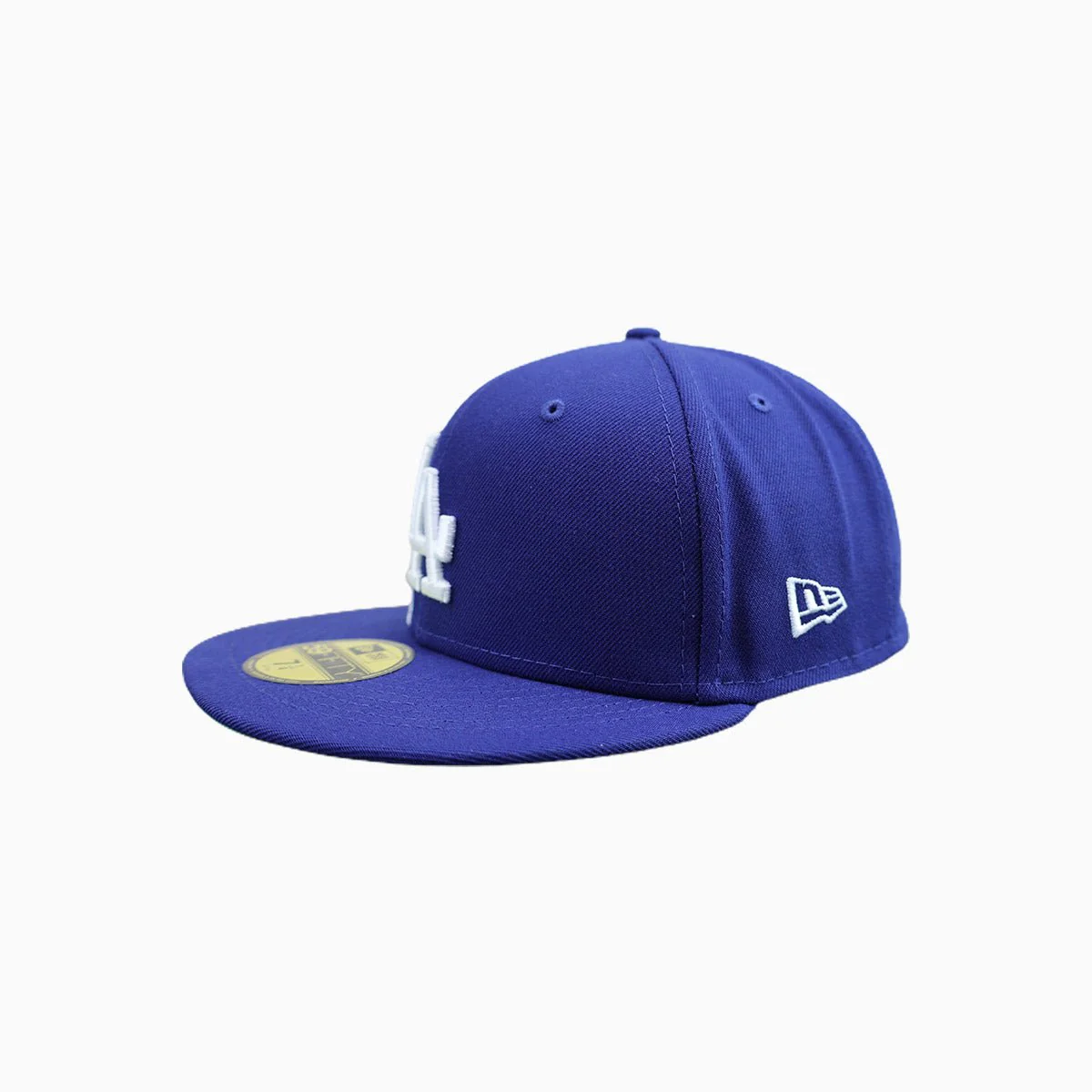 Los Angeles Dodgers MLB 59Fifty Fitted Hat - Image 3