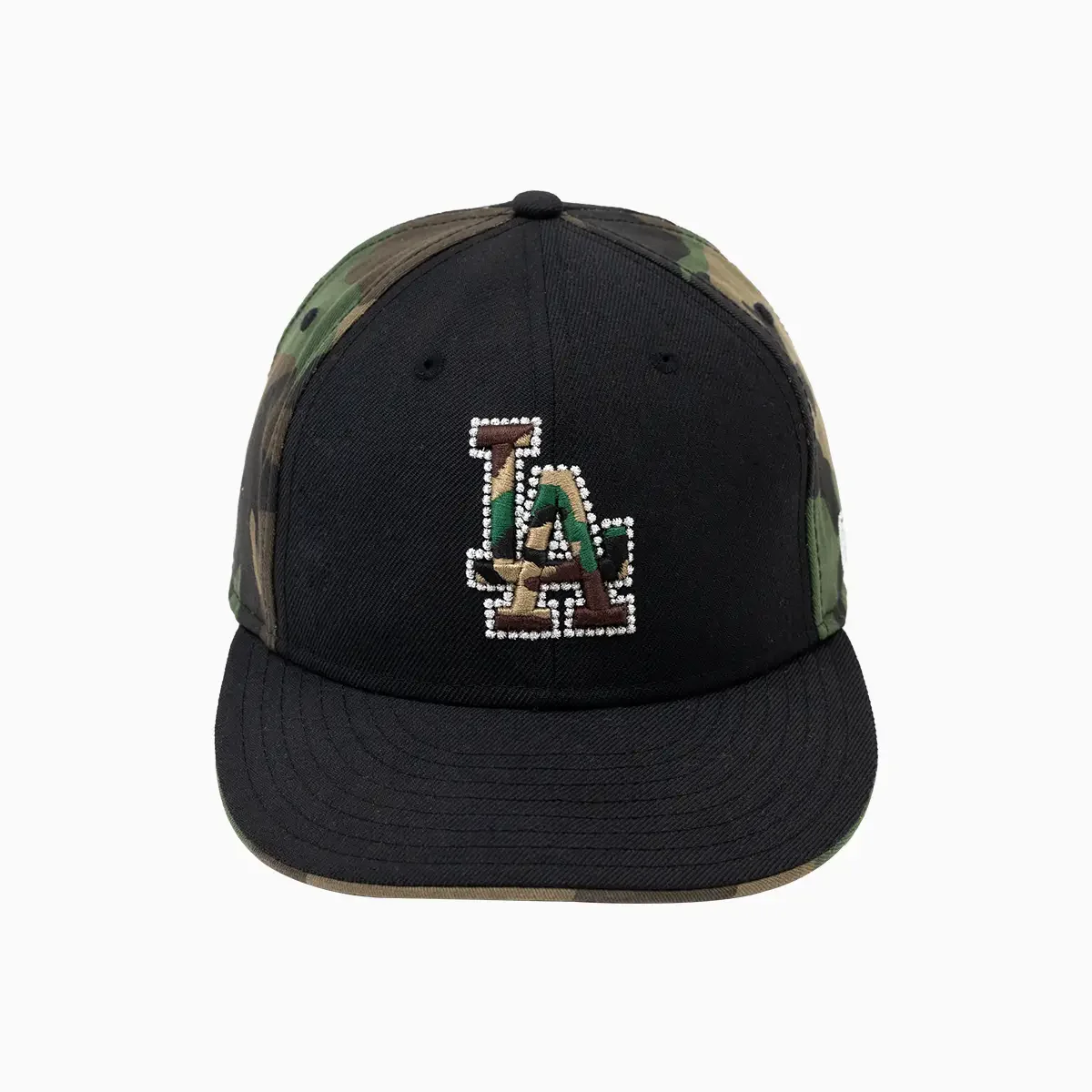 Los Angeles Dodgers MLB 59Fifty Fitted Hat