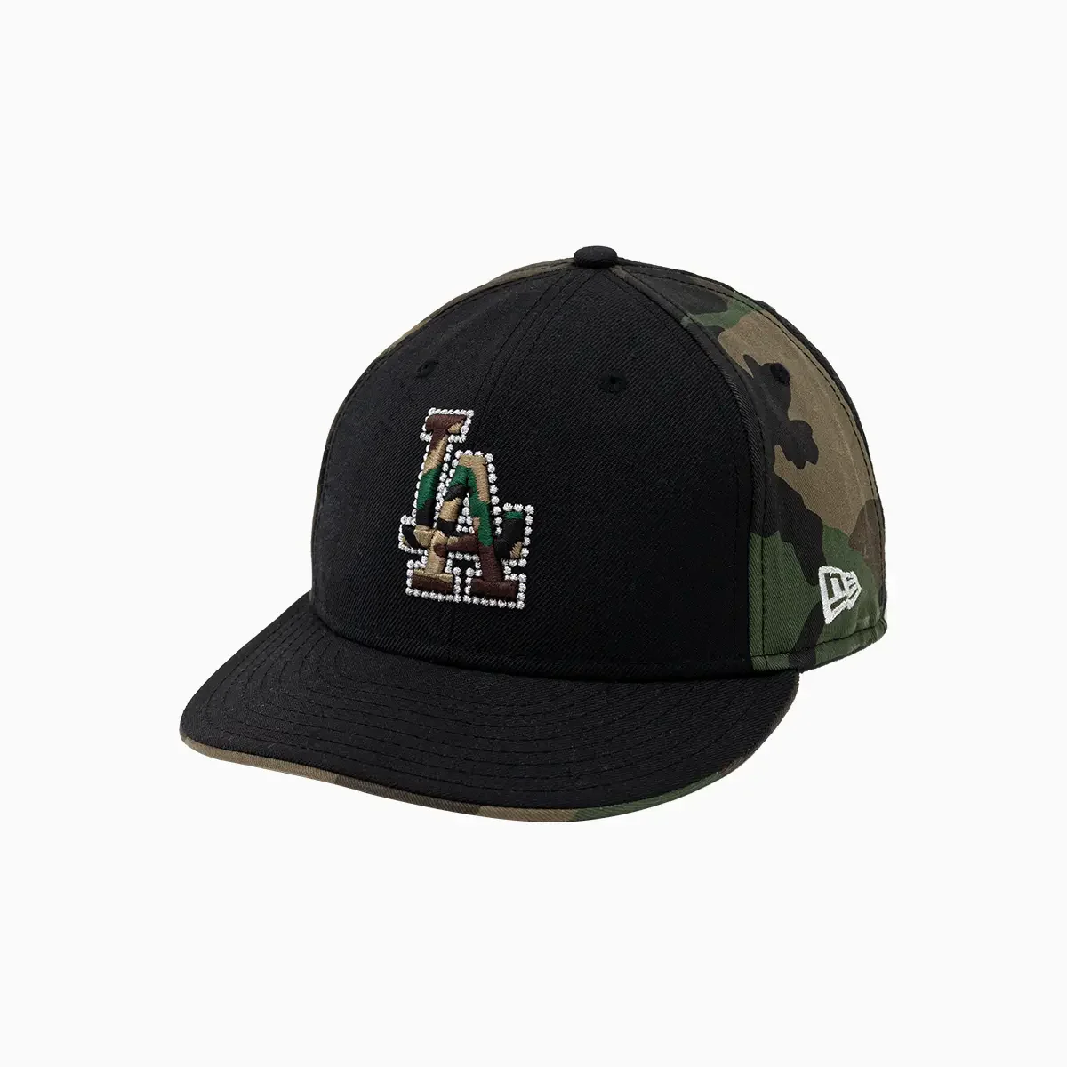 Los Angeles Dodgers MLB 59Fifty Fitted Hat - Image 2