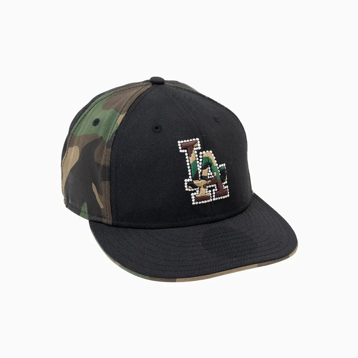 Los Angeles Dodgers MLB 59Fifty Fitted Hat - Image 3