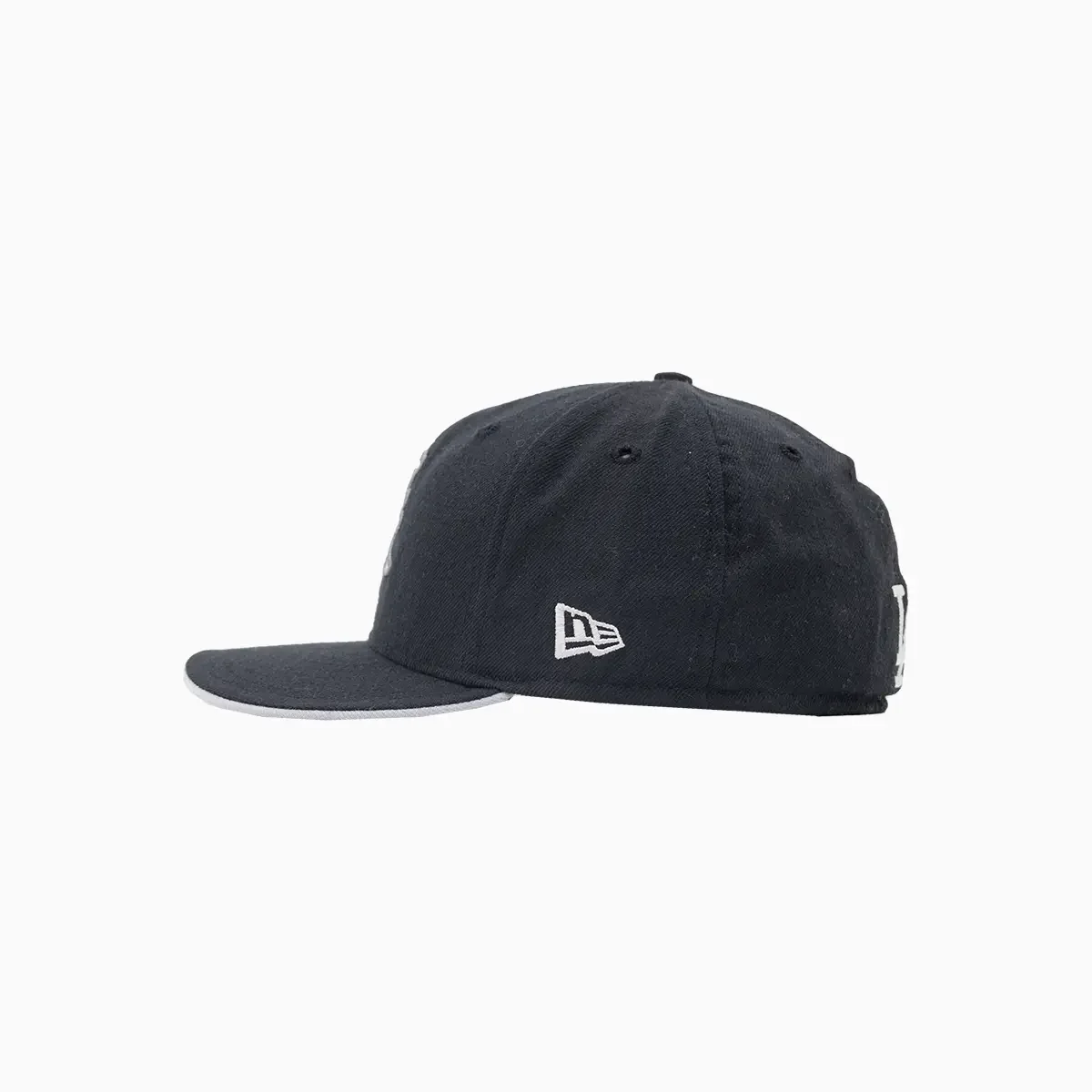 Los Angeles Dodgers MLB 59Fifty Fitted Hat - Image 3