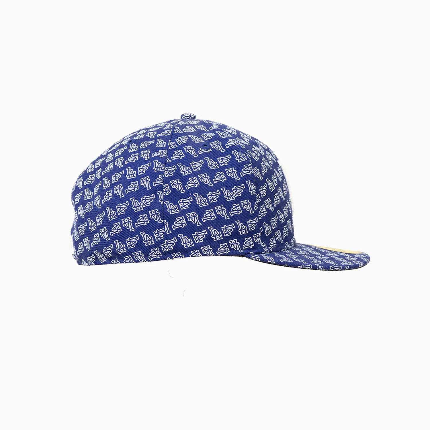 Los Angeles Dodgers MLB 59Fifty Fitted Hat - Image 4
