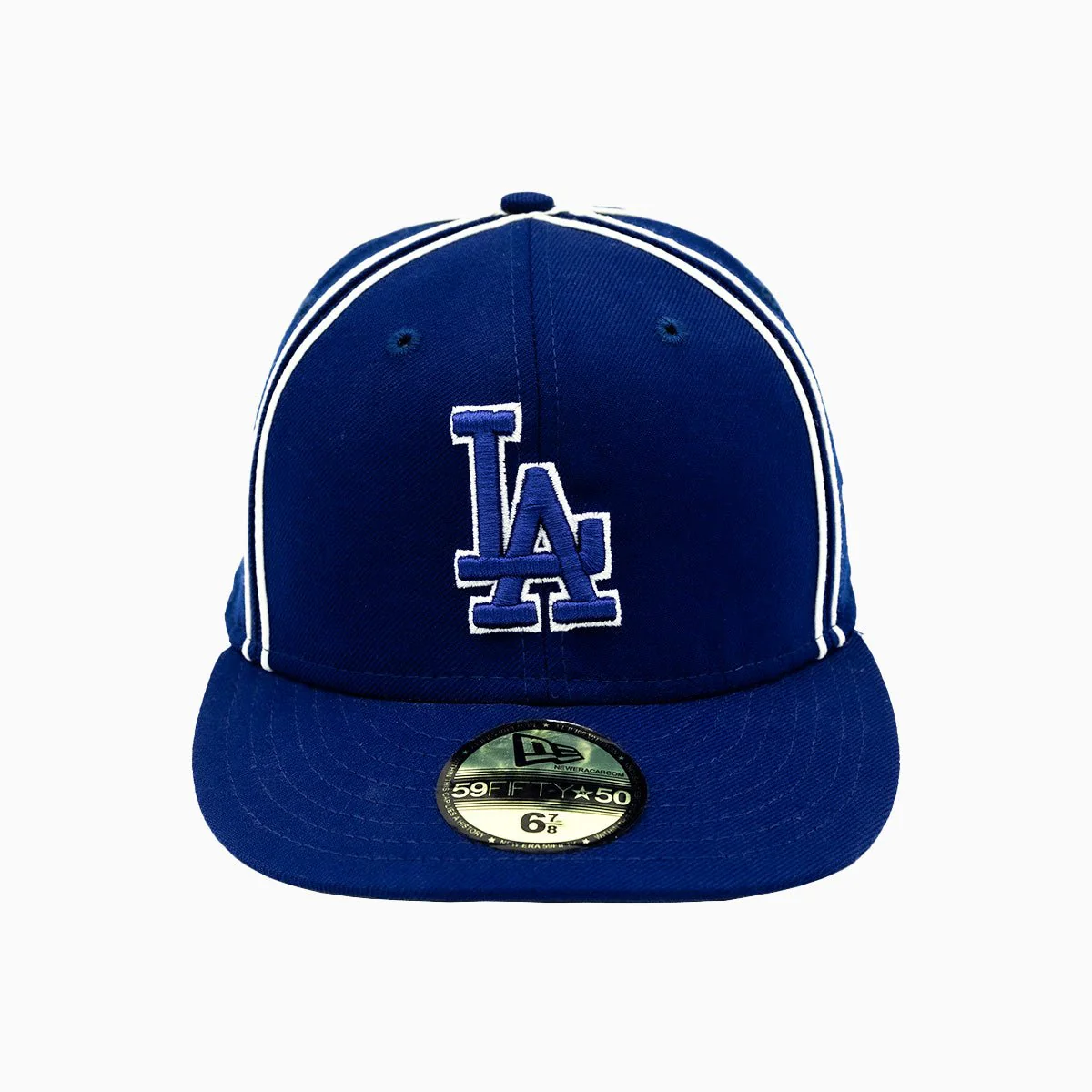 Los Angeles Dodgers MLB 59Fifty Fitted Hat