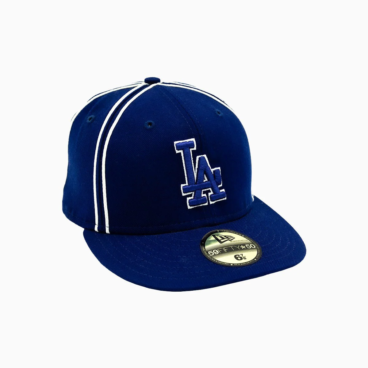 Los Angeles Dodgers MLB 59Fifty Fitted Hat - Image 3