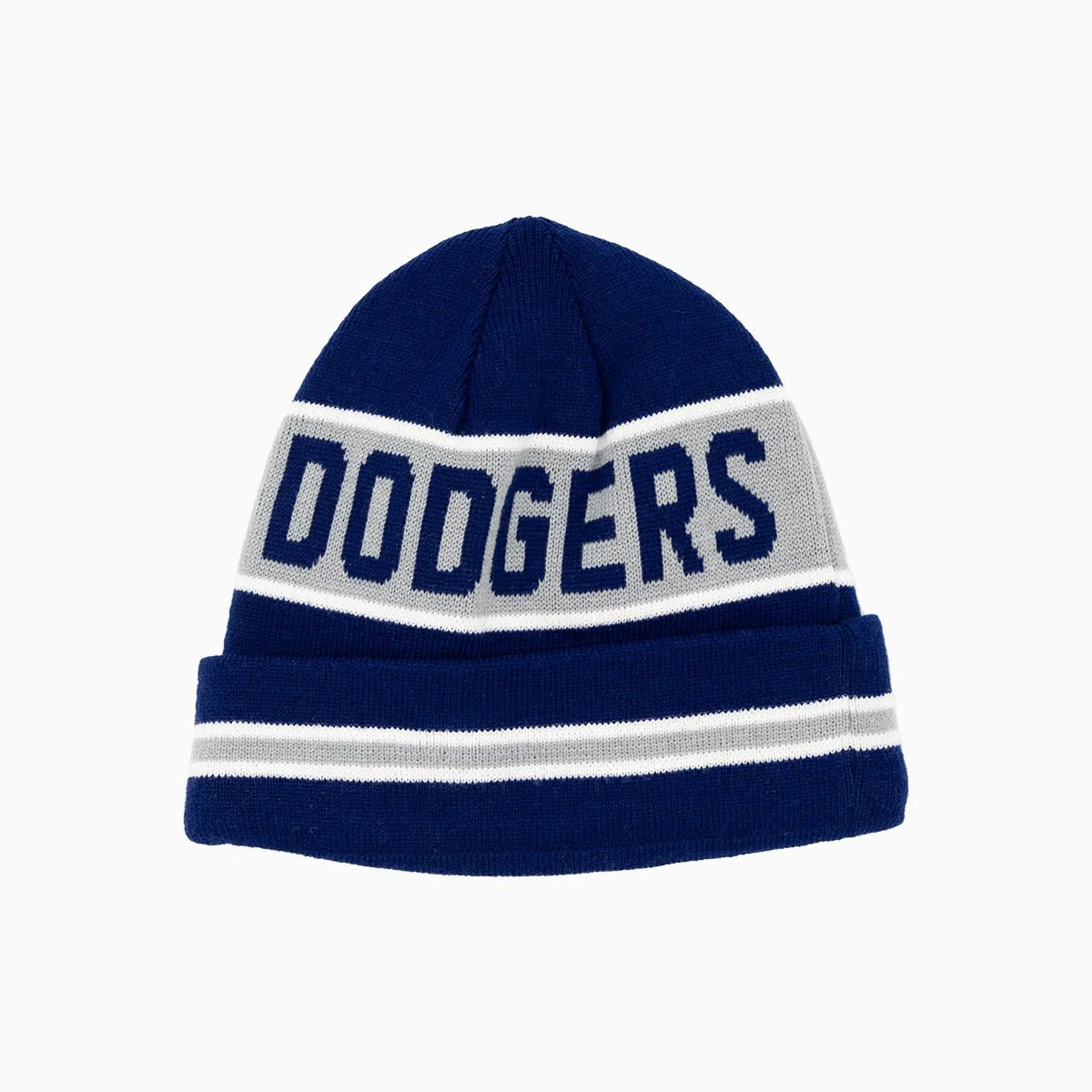 Los Angeles Dodgers MLB Beanie Knit Hat - Image 2