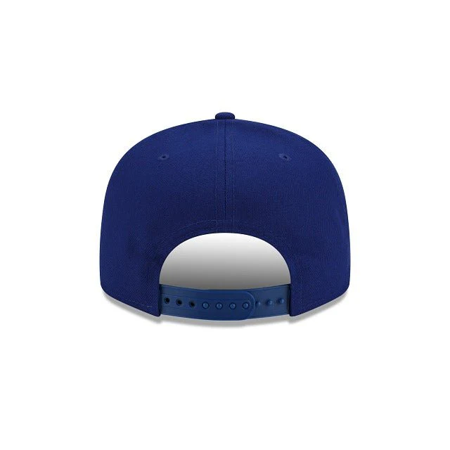 Los Angeles Dodgers World Series 1988 MLB 9Fifty Snapback Hat - Image 6