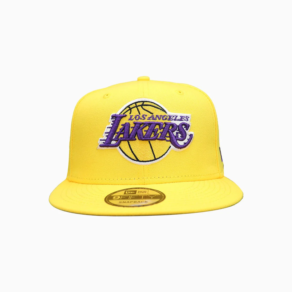 Los Angeles Lakers 17X World Champs NBA 9FIFTY Snapback Hat