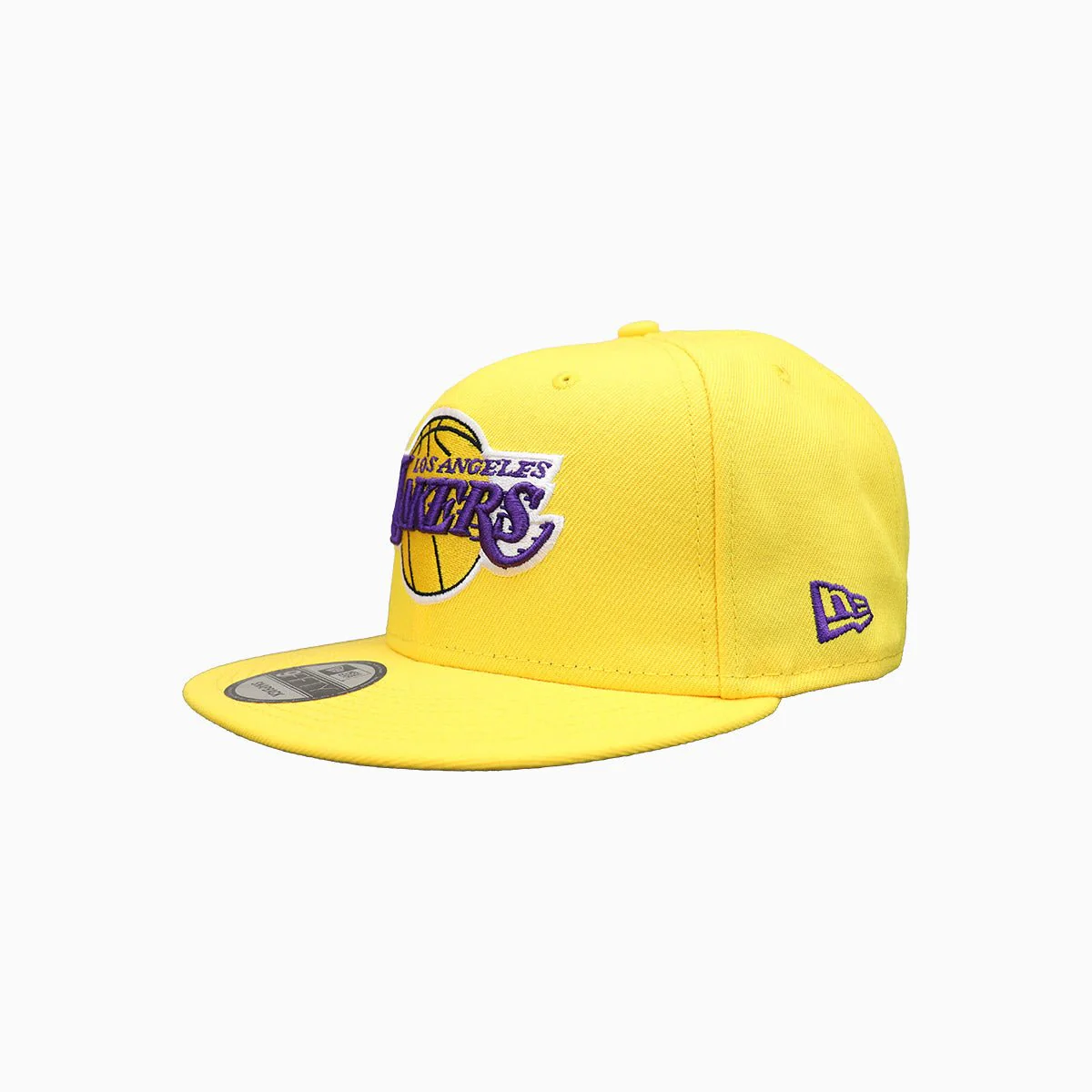 Los Angeles Lakers 17X World Champs NBA 9FIFTY Snapback Hat - Image 2