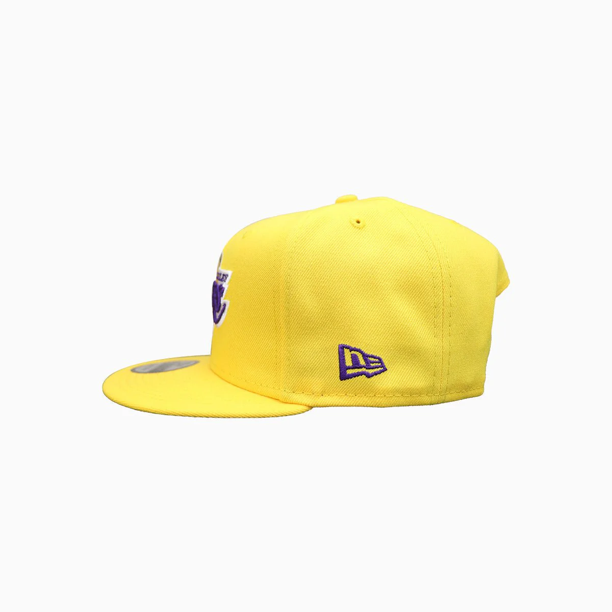 Los Angeles Lakers 17X World Champs NBA 9FIFTY Snapback Hat - Image 4