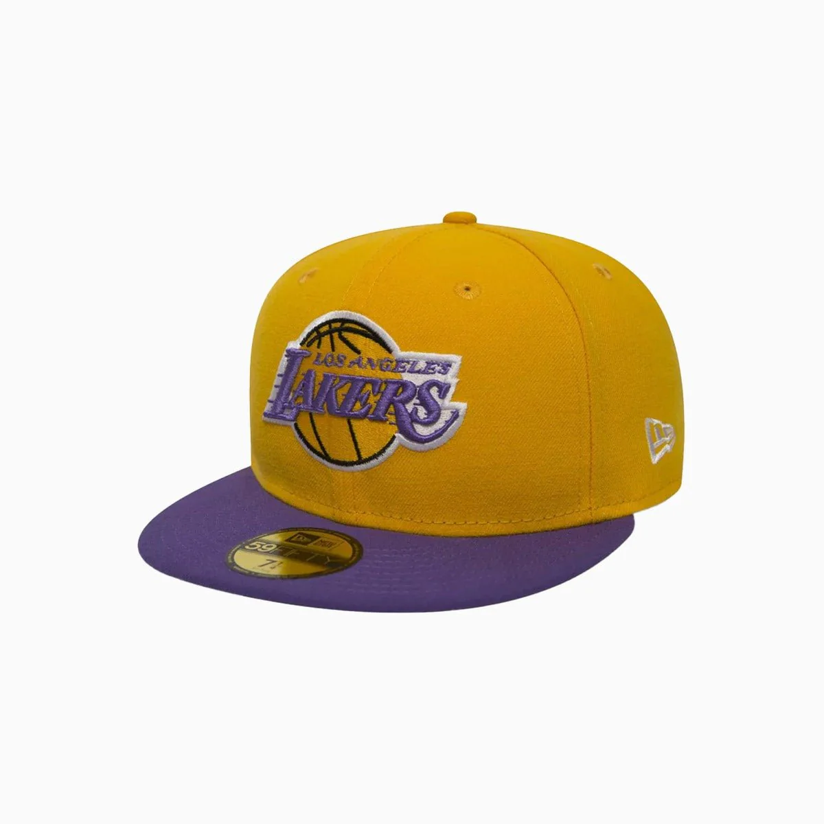 Los Angeles Lakers NBA 9Fifty Snapback Hat - Image 2