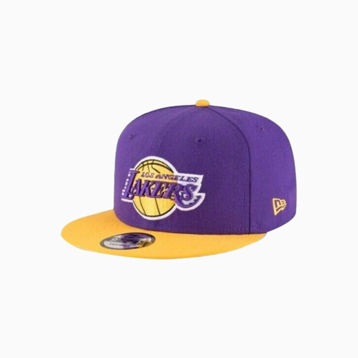 Los Angeles Lakers NBA 9Fifty Snapback Hat - Image 2