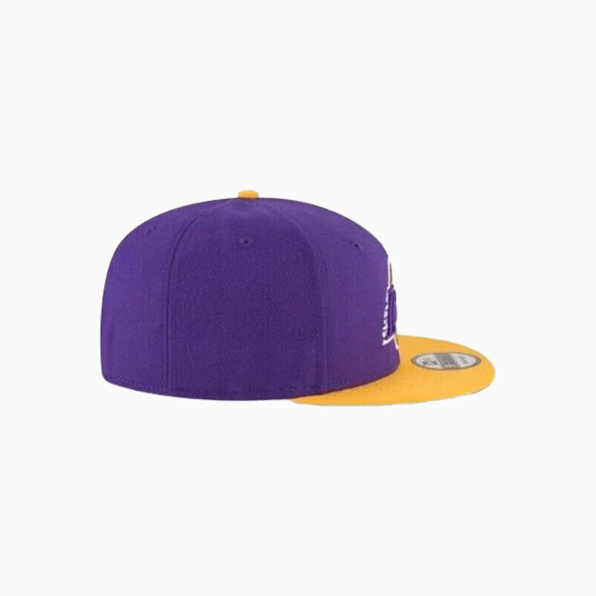 Los Angeles Lakers NBA 9Fifty Snapback Hat - Image 4