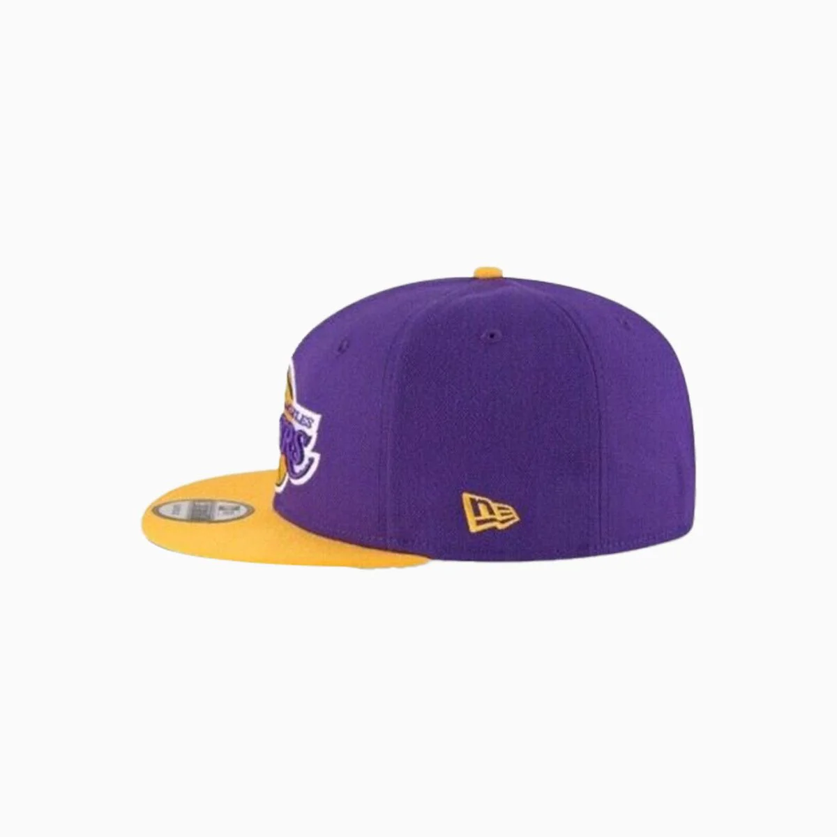 Los Angeles Lakers NBA 9Fifty Snapback Hat - Image 5