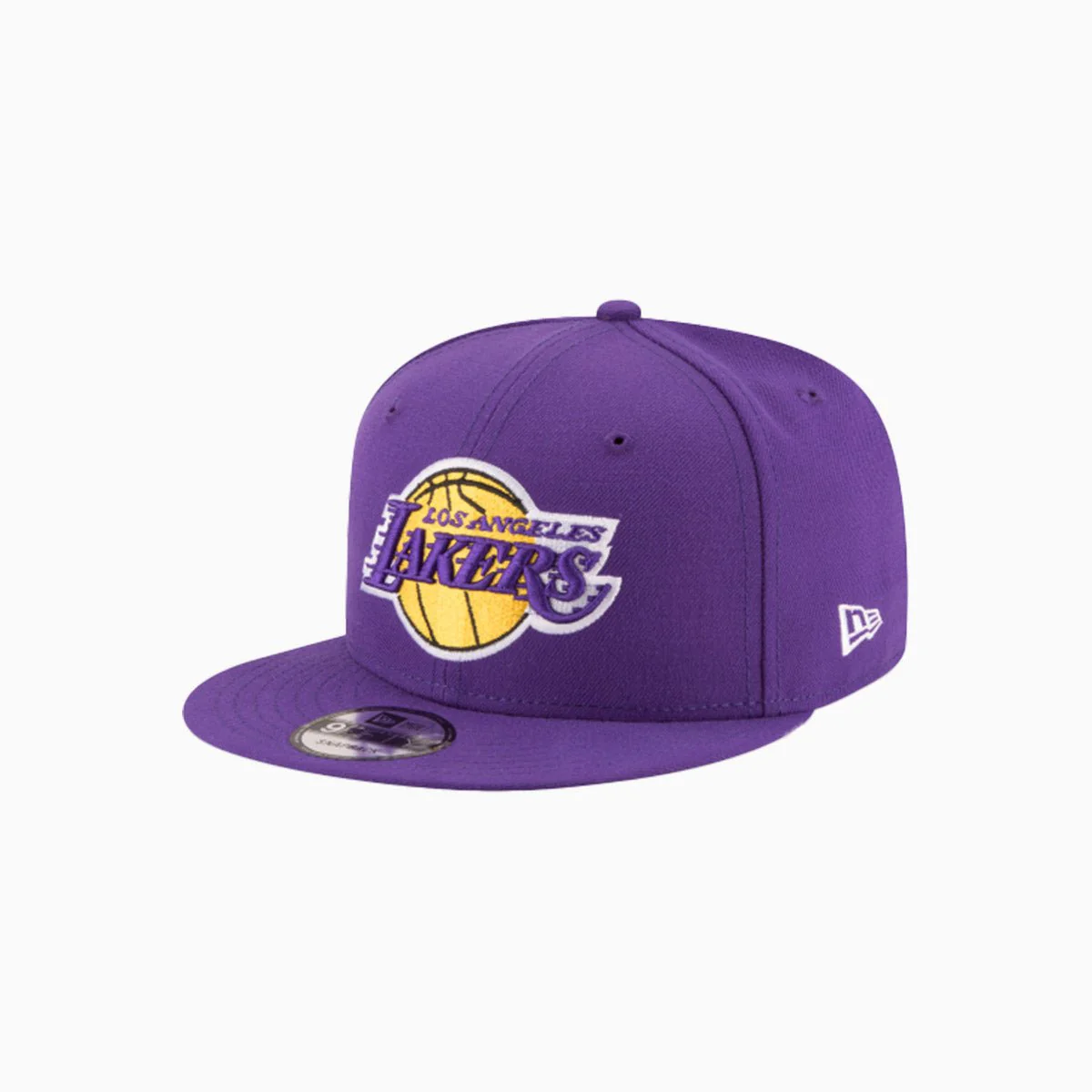 Los Angeles Lakers NBA 9Fifty Snapback Hat - Image 2